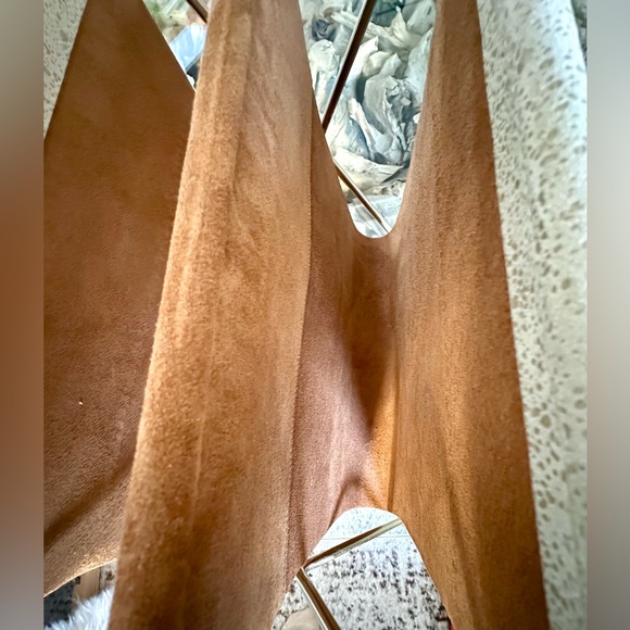 ‼️RARE‼️🎸ANTHROPOLOGIE🎸🔥NWOT🔥Lulu Leather File Holder - Picture 12 of 16